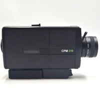 Vintage Hanimex CPM 319 Silent Movie Camera Retro Cine Collectible