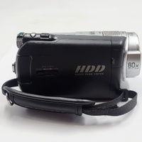 Sony Handycam HDR-SR5E HDD HD Camcorder Touchscreen w/ Aftermarket Charger