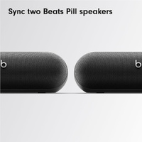 Beats Pill Wireless Bluetooth Speaker Matte Black MW443PA/A