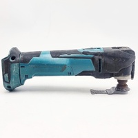 Makita DTM51 18V Cordless Multi Tool Skin Only Oscillating Tool Bare Unit