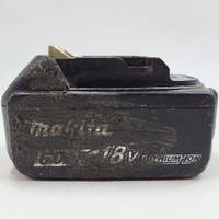 Makita 18V 6.0Ah Li-Ion Battery BL1860B Rechargeable Cordless Power Tool Battery