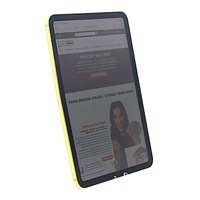 Apple iPad 10th Gen 10.9 Inch 64GB WiFi and Cellular Yellow Tablet