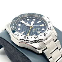 TAG Heuer Aquaracer Professional 300 GMT WBP2010 43mm Automatic Watch
