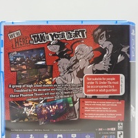 Persona 5 Sony PlayStation 4 PS4 RPG Video Game