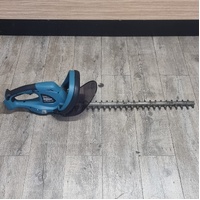Makita DUH523 520mm 18V LXT Cordless Hedge Trimmer Skin Only