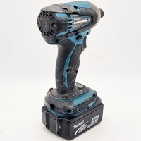 Makita 18V Brushless 2 Piece Combo Kit DLX2180MX