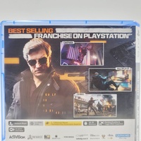Call of Duty: Black Ops 6 PS5 Game Disc