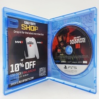 Call of Duty Modern Warfare III (MW3) PS5 Game Disc for PlayStation 5