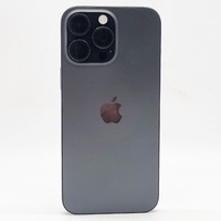 Apple iPhone 16 Pro Max 512GB Black Titanium Unlocked 6.9 Inch Smartphone