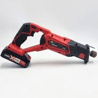 Ozito PXRSS-400 Cordless Reciprocating Saw Skin + 2.5Ah Battery Power X Change