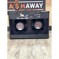 Boss Katana-100 100W Guitar Combo Amp with GA-FC Foot Controller and Power Lead
