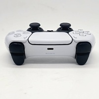 Sony PlayStation 5 PS5 Slim Disc Edition 1TB Console White with Controller