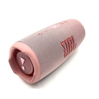 JBL Charge 5 Bluetooth Portable Waterproof Speaker Built-in Power Bank Pink