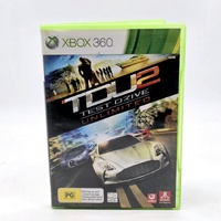 Test Drive Unlimited 2 Xbox 360 Racing Game