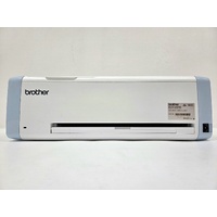 Brother ScanNCut DX SDX1000 Cutting Machine Scanner Touchscreen Blue White