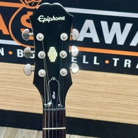 Epiphone Dot VS Vintage Sunburst Semi Hollow Electric Guitar Soft Case