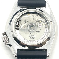 Seiko 5 Sports GMT 4R34-00A0 Automatic Orange Dial Mens Watch