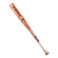 Ikon Collectables DC Comics Suicide Squad Harley Quinn Good Night Baseball Bat