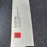 KASUMI VG-10 Super Stainless Steel 3 Piece Knife Set Japanese Kitchen Knives