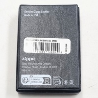 Zippo Jim Beam Windproof Pocket Lighter Refillable Metal Collectible Lighter
