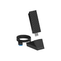 Netgear Nighthawk A9000 BE6500 Wi-Fi 7 USB Adapter