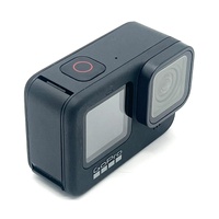 GoPro Hero9 Black Waterproof Action Camera with Tripod and Case