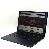 Apple MacBook Air 13 Inch M5 16GB 512GB SSD macOS Tahoe Laptop