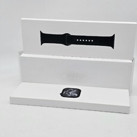 Apple Watch Series 11 42mm Jet Black Aluminium Case GPS + Cellular MF834X/A