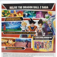 Dragon Ball Z Kakarot Nintendo Switch Game Cartridge Action RPG