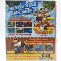Donkey Kong Country Tropical Freeze Nintendo Switch Game
