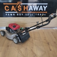Honda Easy Start Self-Propelled 3-in-1 Lawn Mower GCV160 Engine w/ Catcher Grass Bag