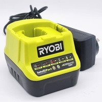Ryobi RID18X 18V ONE+ HP Brushless 4 Mode Impact Driver 2.5Ah Battery Charger