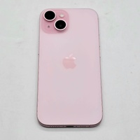 Apple iPhone 15 128GB Pink MTP13ZP/A Unlocked 6.1 Inch Display Smartphone
