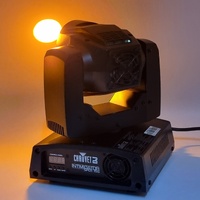 Chauvet DJ Intimidator Spot 155 INTIMSPOT155 LED Moving Head DJ Light
