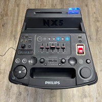 Philips NTRX500/10 Mini Hi-Fi Party Speaker Bluetooth Bass System