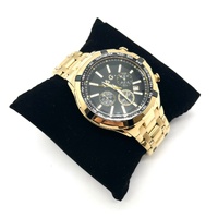 JAG J2511A Boss Gold Mens Chronograph 46mm Stainless Steel Watch