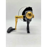 PENN Spinfisher Metal 650SSM Spinning Reel Black Gold Metal Fishing Reel
