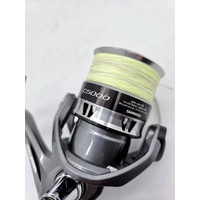 Shimano Sedona HD C5000 Silver Spinning Reel
