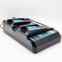 Makita DC18RD 18V LXT Lithium-Ion Dual Port Rapid Battery Charger