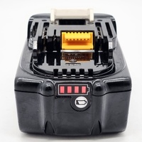 Makita BL1850B 18V LXT 5.0Ah Lithium-Ion High Capacity Battery Pack