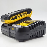 DEWALT DCB1104-XE 12V/18V XR Li-Ion Battery Charger with 2.0Ah Battery Genuine