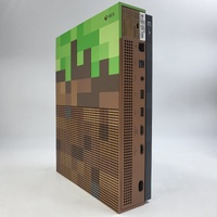 Xbox One S 1TB Minecraft Limited Edition Console w/ Dream Vapor