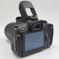 Canon EOS 700D DSLR Camera Kit with Lens, 3 Batteries & Carry Bag 