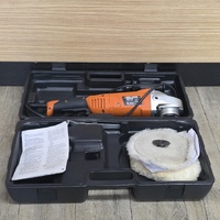 Black & Decker WP1500K-XE 1300W 180mm Rotary Car Polisher Buffer