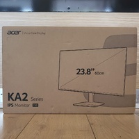Acer KA242Y 23.8" IPS 144Hz FHD Gaming Monitor