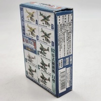 F-Toys Wing Kit Collection Vol.15 WWII Aircraft Model Kit 1:144 Scale Plastic Assembly Kit