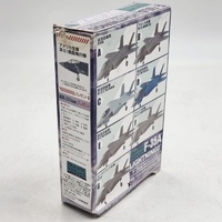 F-Toys F-35A Lightning II High Spec Series Vol.5 1:144 Scale Model Kit