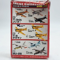 F-Toys JASDF Collection 4 1:144 Scale Aircraft Model Kit Japan Air Self Defense Force