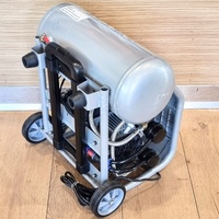 Chicago Air HUSH15SF 15L Portable Silent Air Compressor