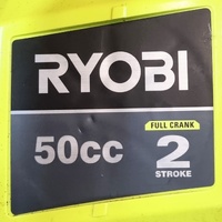 Ryobi RCS5050 2 Stroke 50cc 20 Inch Bar Petrol Chainsaw